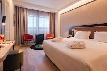 Savhotel Mantegna Padova galeri fotoğrafı