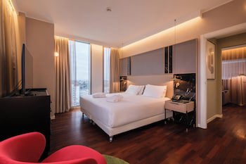 Savhotel Mantegna Padova galeri fotoğrafı