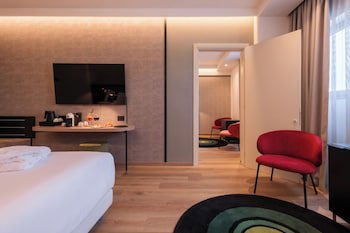 Savhotel Mantegna Padova galeri fotoğrafı