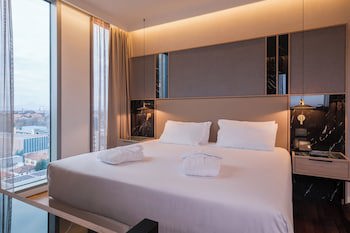 Savhotel Mantegna Padova galeri fotoğrafı
