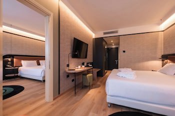 Savhotel Mantegna Padova galeri fotoğrafı
