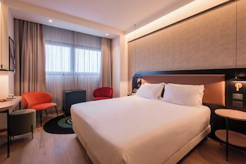 Savhotel Mantegna Padova galeri fotoğrafı