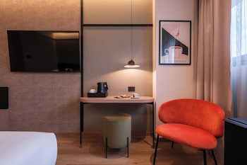 Savhotel Mantegna Padova galeri fotoğrafı