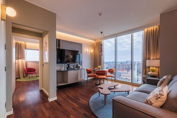 Savhotel Mantegna Padova galeri fotoğrafı