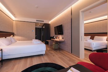 Savhotel Mantegna Padova galeri fotoğrafı