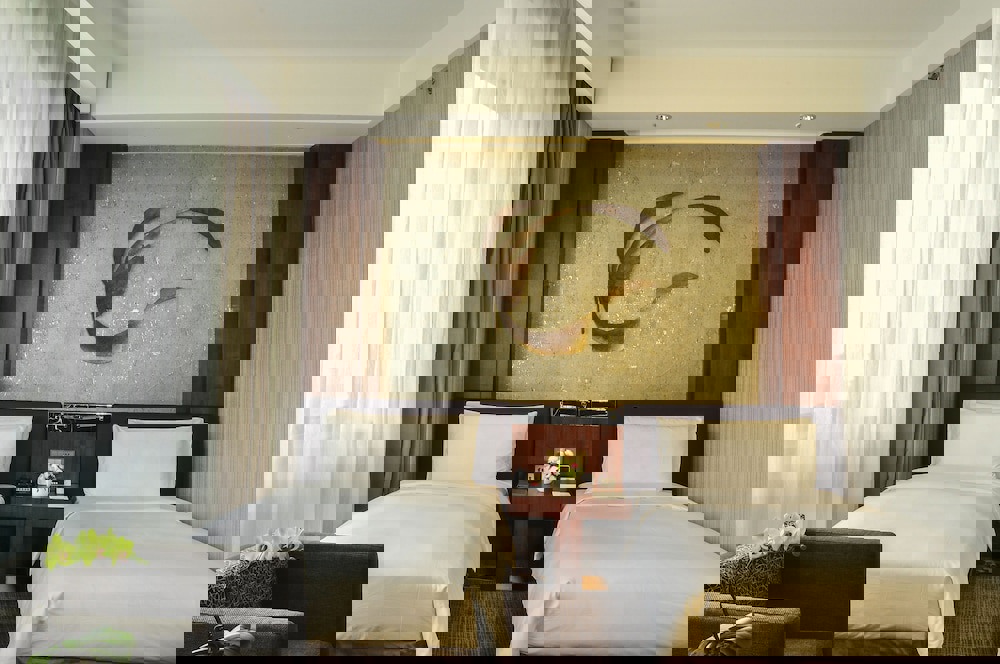 Shanghai Zhangjiang Parkyard Hotel