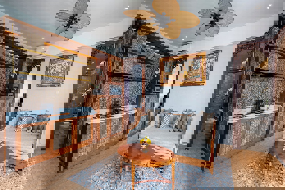 Kuta Seaview Beach Resort