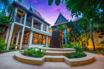Borei Angkor Resort & Spa