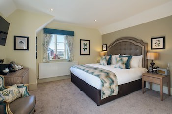 The Tudor House Hotel, Tewkesbury, Gloucestershire