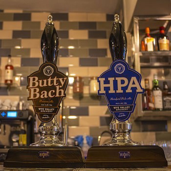 The Tudor House Hotel, Tewkesbury, Gloucestershire