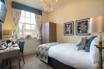 The Tudor House Hotel, Tewkesbury, Gloucestershire