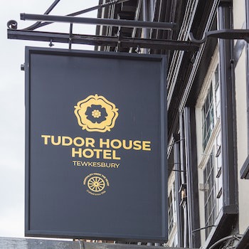 The Tudor House Hotel, Tewkesbury, Gloucestershire