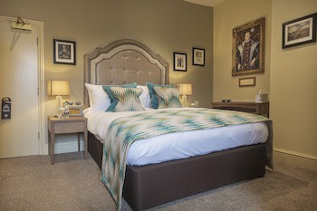 The Tudor House Hotel, Tewkesbury, Gloucestershire