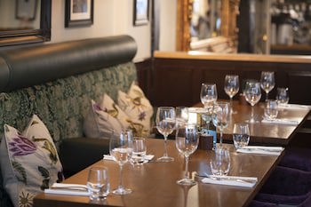 The Tudor House Hotel, Tewkesbury, Gloucestershire
