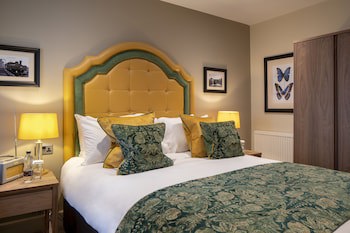 The Tudor House Hotel, Tewkesbury, Gloucestershire