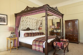 The Tudor House Hotel, Tewkesbury, Gloucestershire