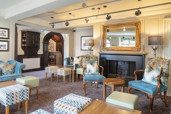 The Tudor House Hotel, Tewkesbury, Gloucestershire