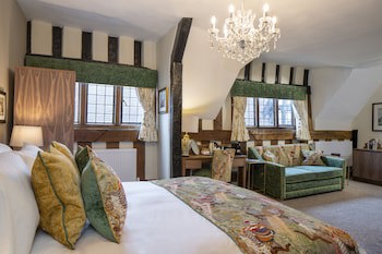 The Tudor House Hotel, Tewkesbury, Gloucestershire