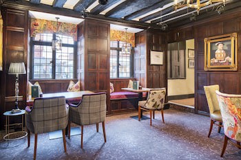 The Tudor House Hotel, Tewkesbury, Gloucestershire