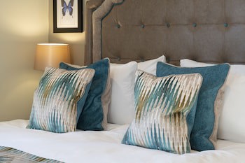 The Tudor House Hotel, Tewkesbury, Gloucestershire