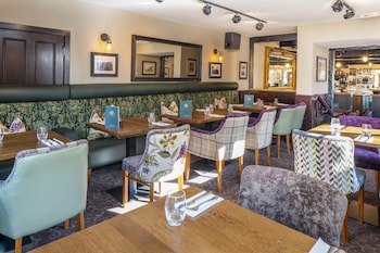The Tudor House Hotel, Tewkesbury, Gloucestershire