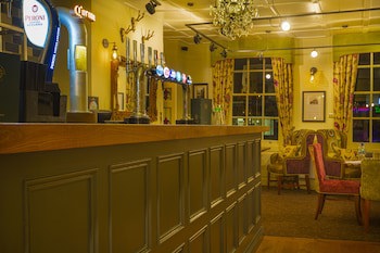 The Tudor House Hotel, Tewkesbury, Gloucestershire