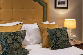 The Tudor House Hotel, Tewkesbury, Gloucestershire