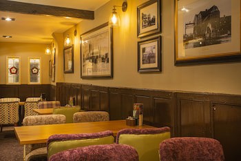 The Tudor House Hotel, Tewkesbury, Gloucestershire