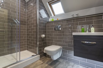 The Tudor House Hotel, Tewkesbury, Gloucestershire