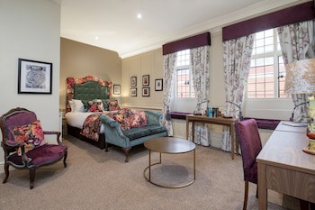 The Tudor House Hotel, Tewkesbury, Gloucestershire
