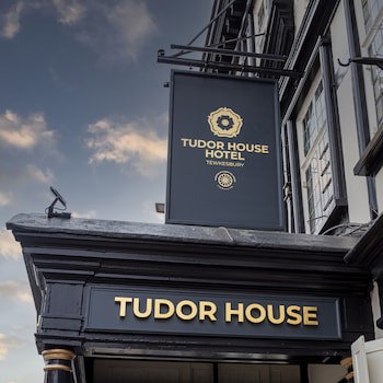 The Tudor House Hotel, Tewkesbury, Gloucestershire