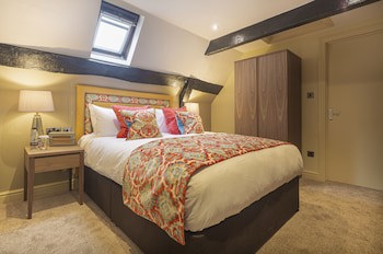 The Tudor House Hotel, Tewkesbury, Gloucestershire