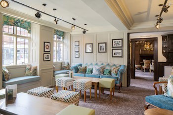 The Tudor House Hotel, Tewkesbury, Gloucestershire