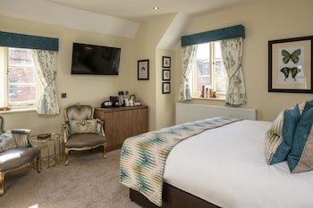 The Tudor House Hotel, Tewkesbury, Gloucestershire
