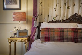 The Tudor House Hotel, Tewkesbury, Gloucestershire