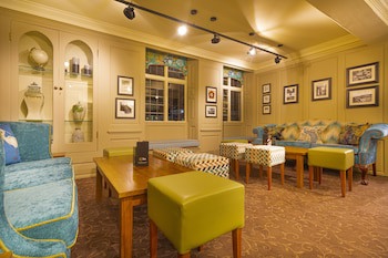 The Tudor House Hotel, Tewkesbury, Gloucestershire