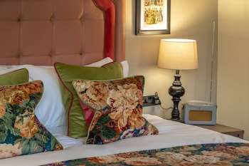 The Tudor House Hotel, Tewkesbury, Gloucestershire