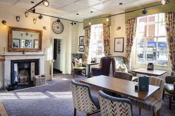 The Tudor House Hotel, Tewkesbury, Gloucestershire