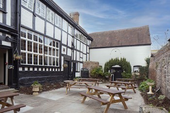 The Tudor House Hotel, Tewkesbury, Gloucestershire