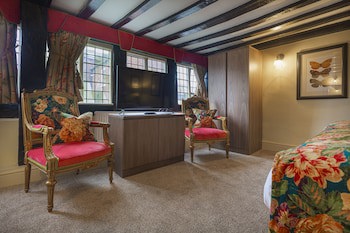 The Tudor House Hotel, Tewkesbury, Gloucestershire