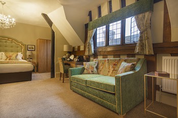 The Tudor House Hotel, Tewkesbury, Gloucestershire