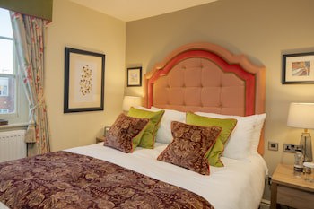 The Tudor House Hotel, Tewkesbury, Gloucestershire