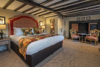 The Tudor House Hotel, Tewkesbury, Gloucestershire