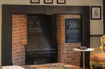 The Tudor House Hotel, Tewkesbury, Gloucestershire