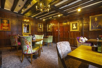 The Tudor House Hotel, Tewkesbury, Gloucestershire