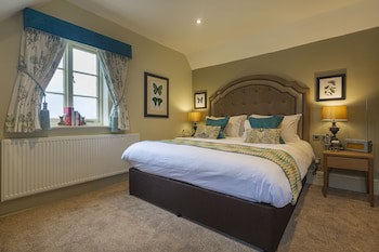 The Tudor House Hotel, Tewkesbury, Gloucestershire