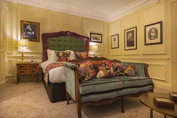 The Tudor House Hotel, Tewkesbury, Gloucestershire