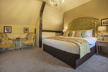 The Tudor House Hotel, Tewkesbury, Gloucestershire