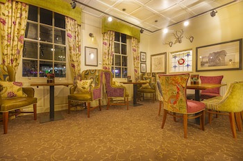 The Tudor House Hotel, Tewkesbury, Gloucestershire