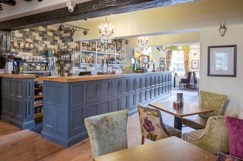 The Tudor House Hotel, Tewkesbury, Gloucestershire